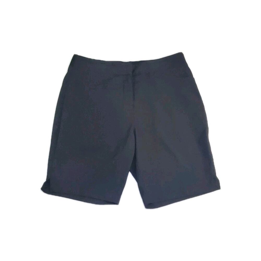 PUMA Size S NEW Womens Pounce Fashion Dry Cell Bermuda Shorts Black Ca14